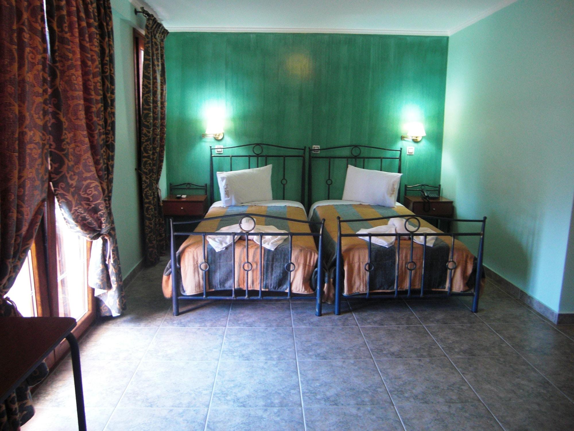 Hotel Anastazia Poros  Exteriér fotografie