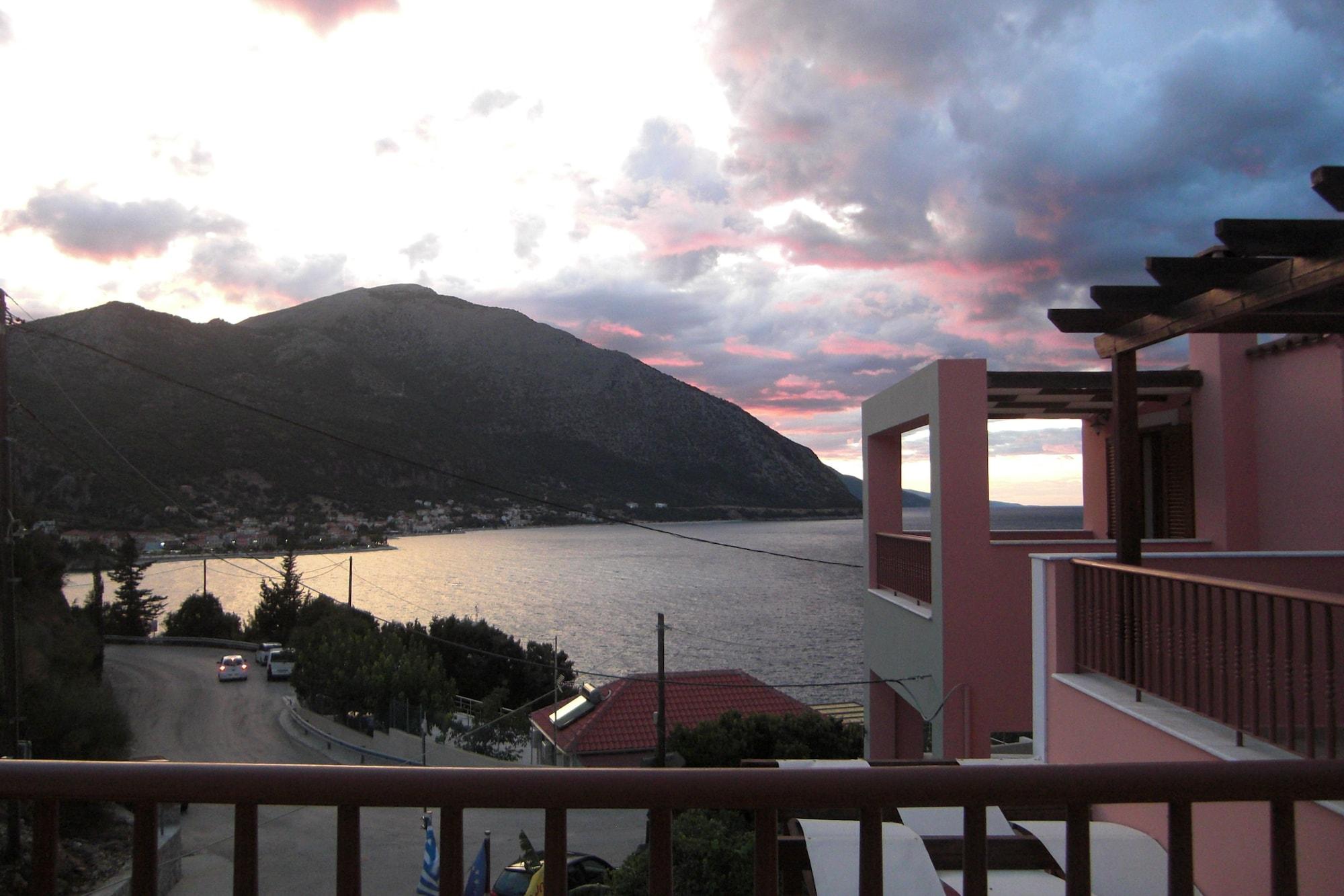 Hotel Anastazia Poros  Exteriér fotografie