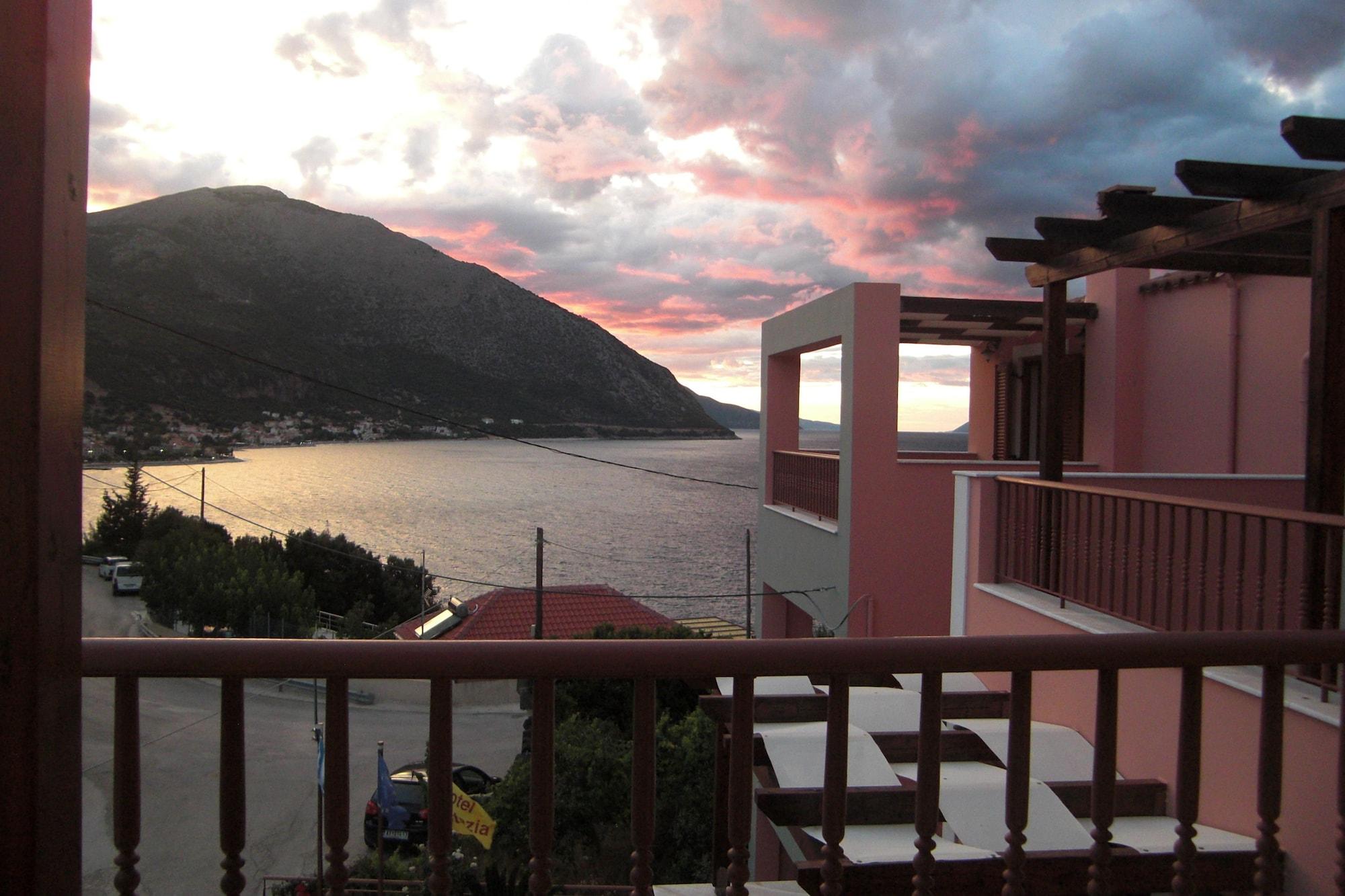 Hotel Anastazia Poros  Exteriér fotografie