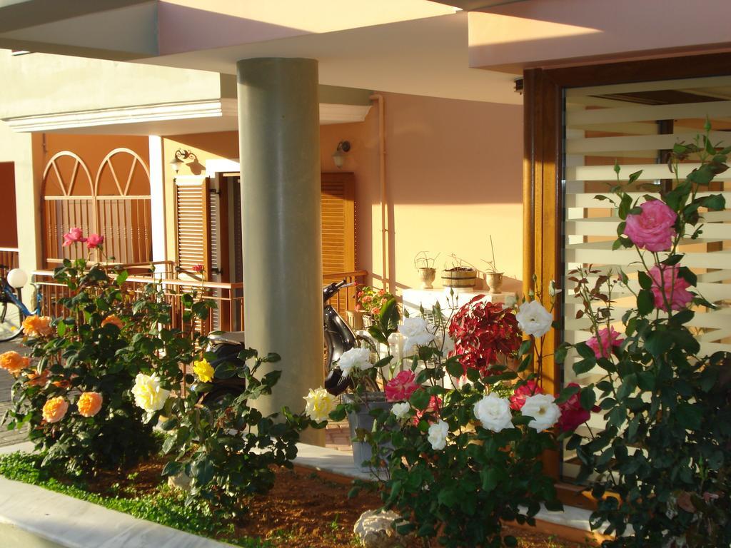 Hotel Anastazia Poros  Exteriér fotografie