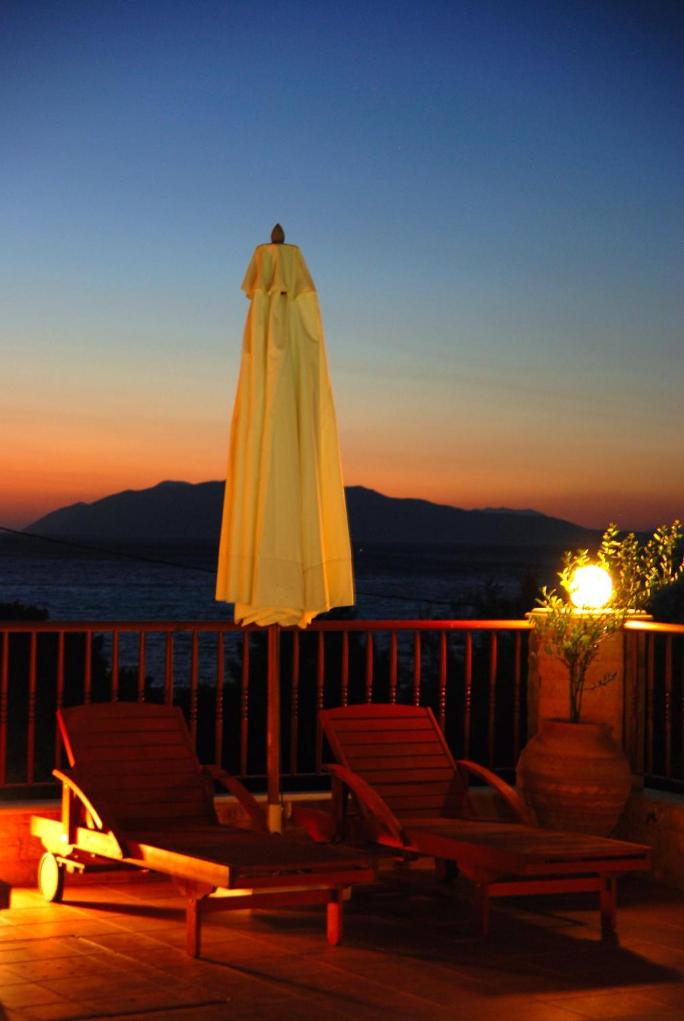 Hotel Anastazia Poros  Exteriér fotografie
