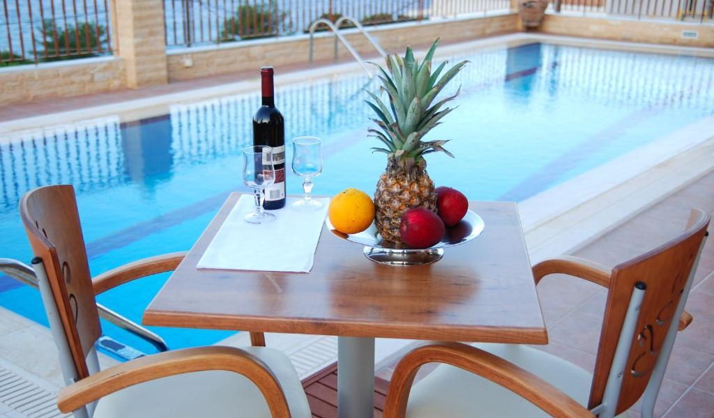 Hotel Anastazia Poros  Exteriér fotografie