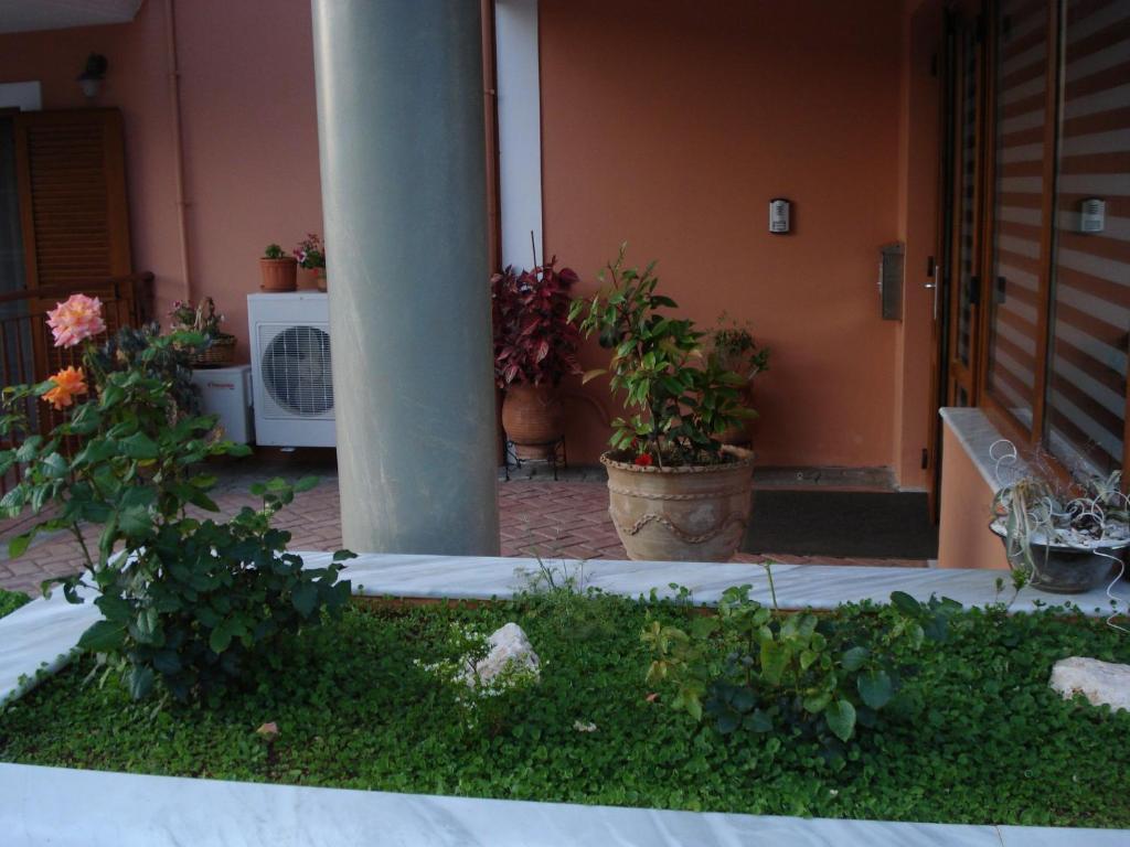 Hotel Anastazia Poros  Exteriér fotografie