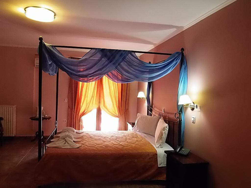 Hotel Anastazia Poros  Exteriér fotografie