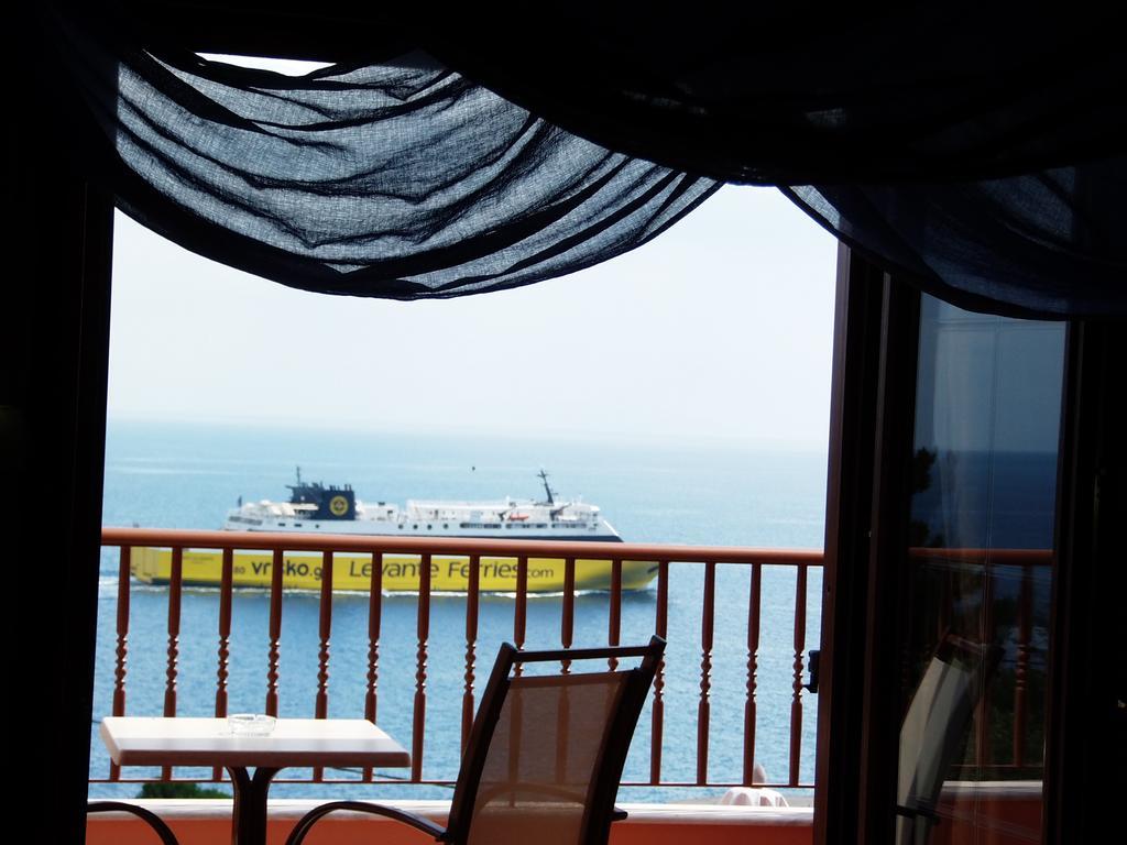 Hotel Anastazia Poros  Exteriér fotografie