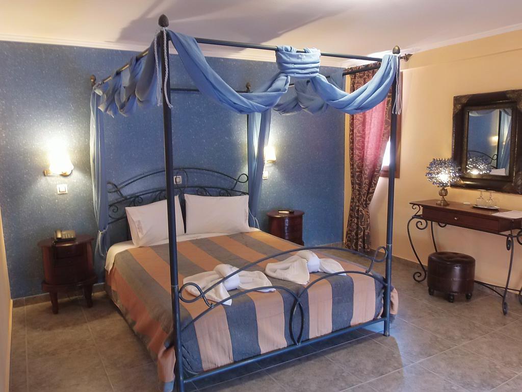 Hotel Anastazia Poros  Exteriér fotografie