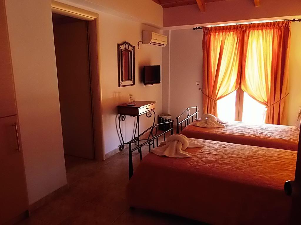 Hotel Anastazia Poros  Exteriér fotografie