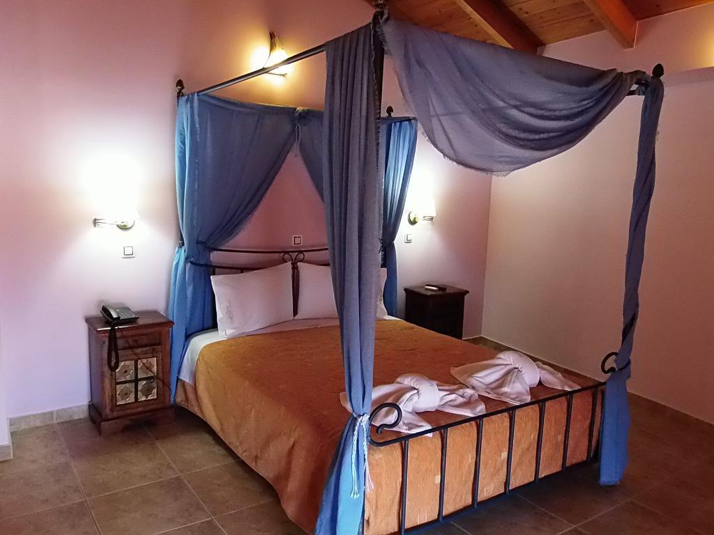 Hotel Anastazia Poros  Exteriér fotografie