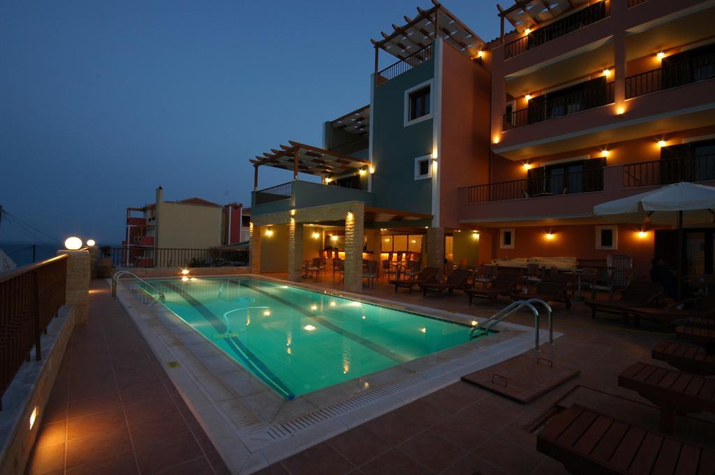 Hotel Anastazia Poros  Exteriér fotografie