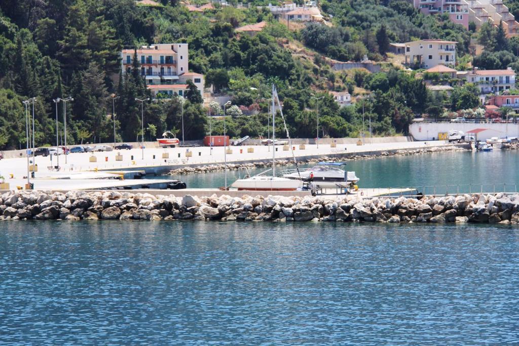 Hotel Anastazia Poros  Exteriér fotografie