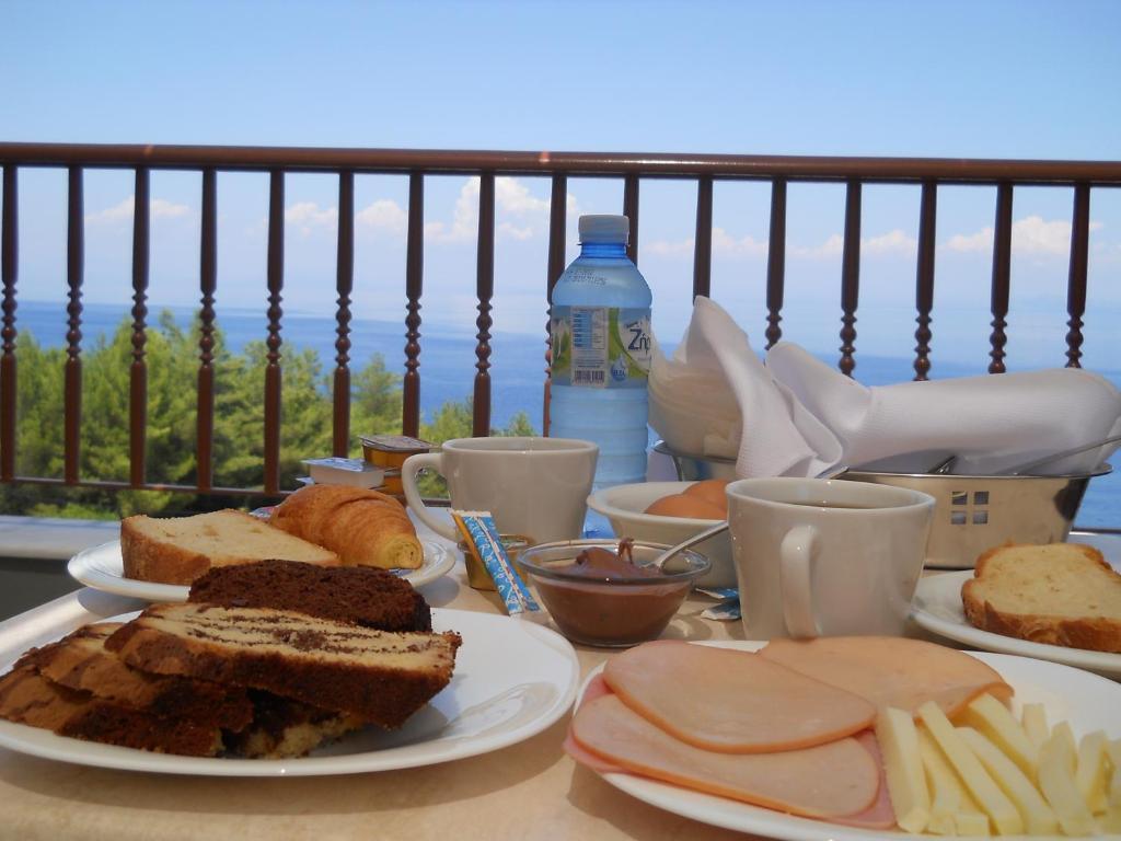 Hotel Anastazia Poros  Exteriér fotografie