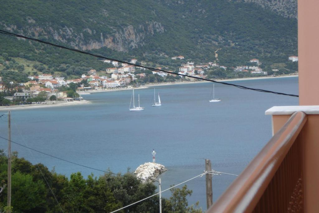Hotel Anastazia Poros  Pokoj fotografie