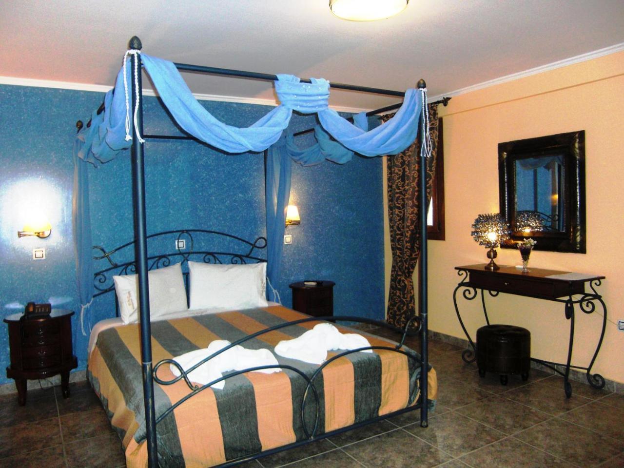 Hotel Anastazia Poros  Exteriér fotografie