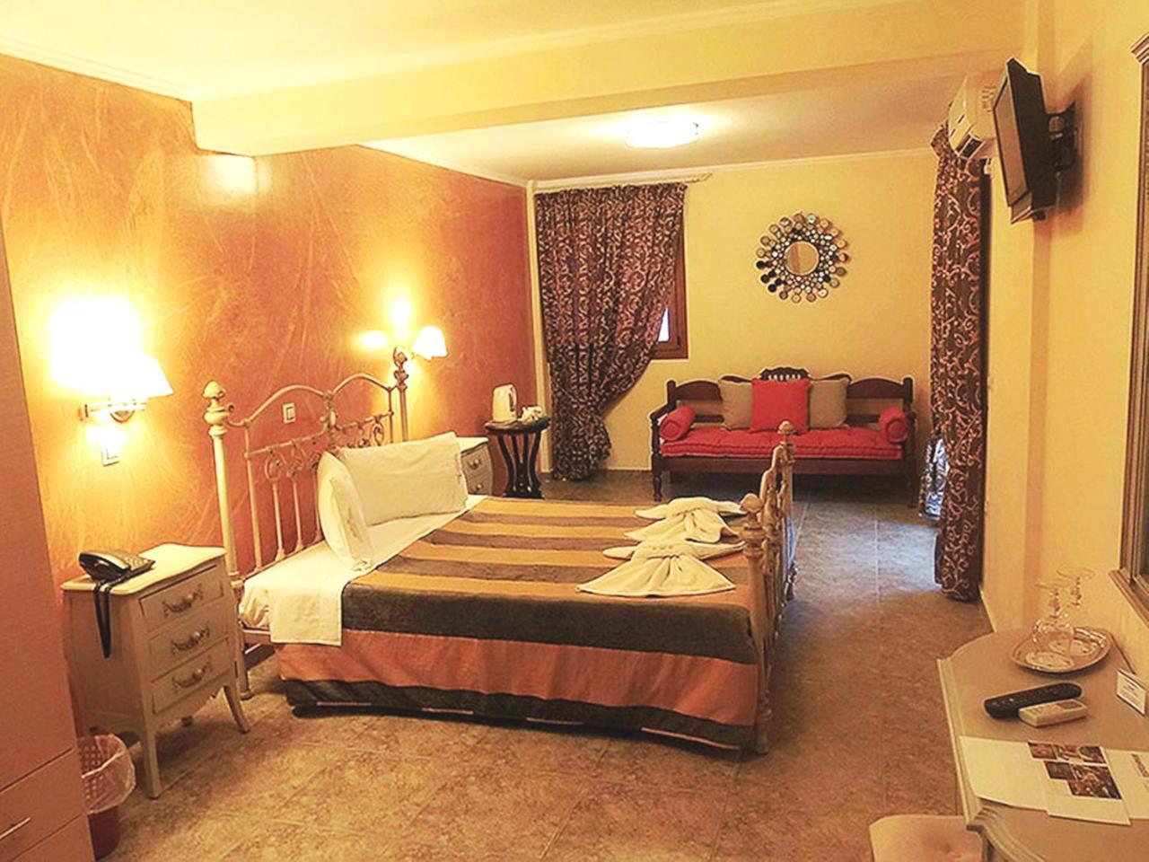 Hotel Anastazia Poros  Exteriér fotografie