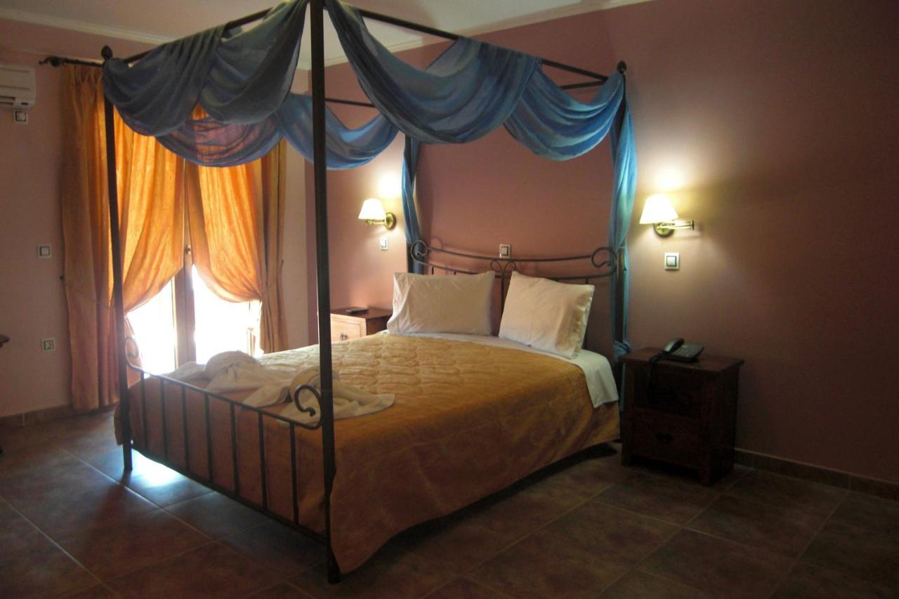 Hotel Anastazia Poros  Exteriér fotografie