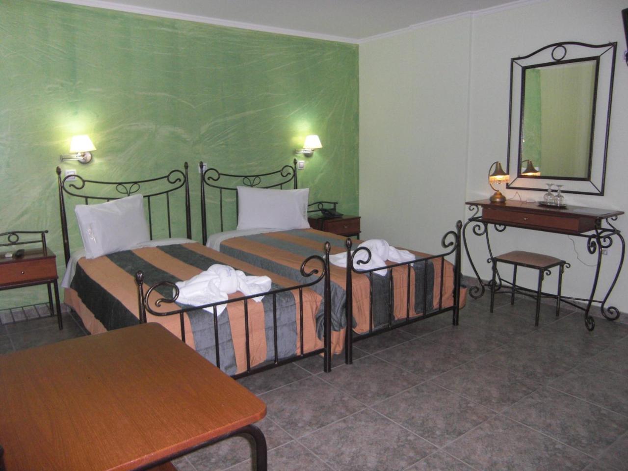 Hotel Anastazia Poros  Exteriér fotografie