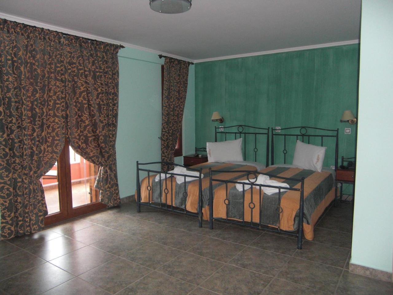 Hotel Anastazia Poros  Exteriér fotografie