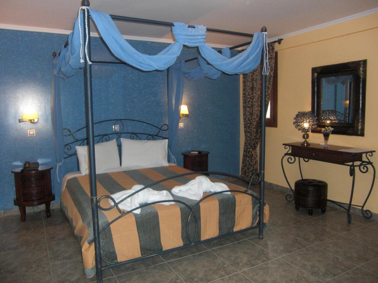 Hotel Anastazia Poros  Exteriér fotografie