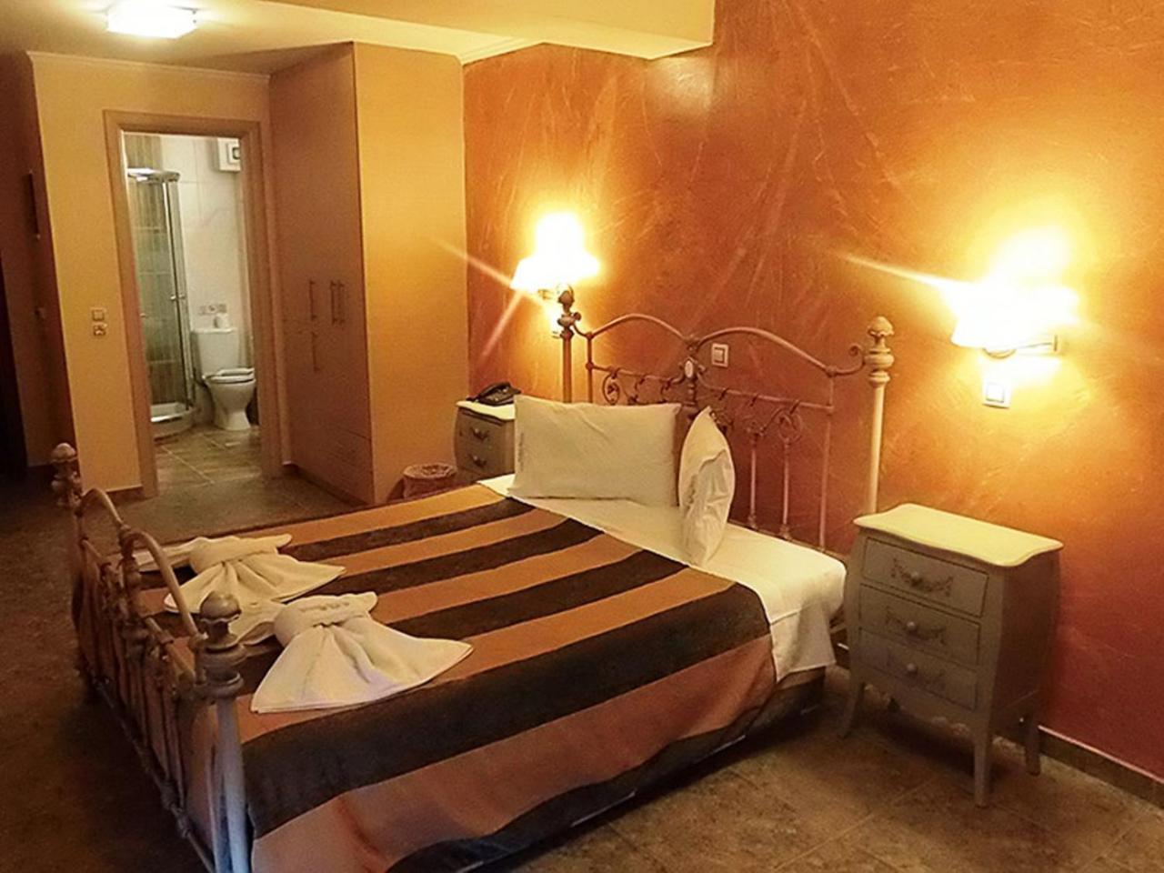 Hotel Anastazia Poros  Exteriér fotografie