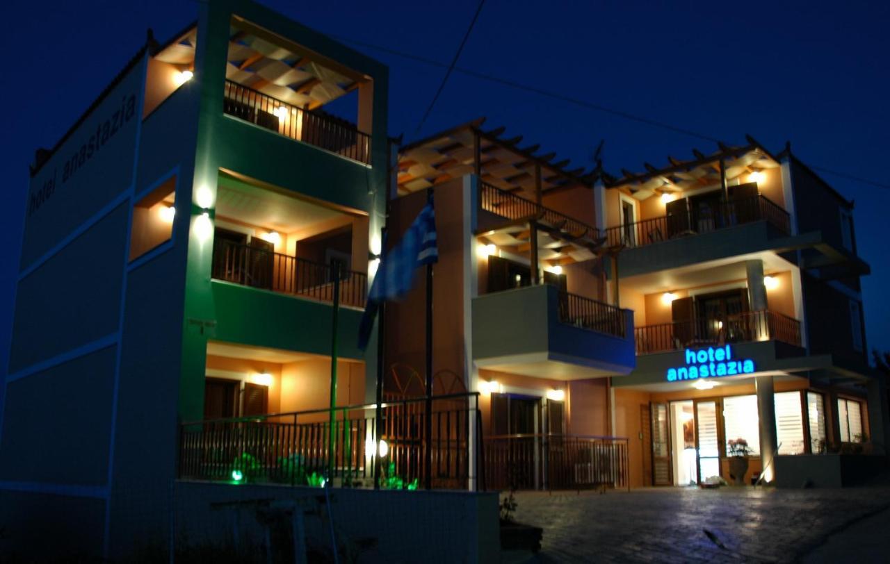 Hotel Anastazia Poros  Exteriér fotografie